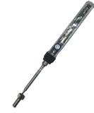 75W high-power quick-heat T12 soldering iron digital display soldering iron supports DC12V-24V use T12 soldering iron tip