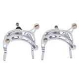 Lp Litepro Aluminum Alloy Front and Rear Bike C Caliper Cycling C Clip Brake Bicycle C Brake Replacement For Bromptons Bikes