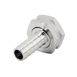 Stainless Steel 304 Garden Hose Thread Fittings Homebrew Hardware