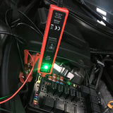EM285 Automotive Circuit Tester Probe Kit Probe Car Electric Circuit Tester 6-24V DC Automotive Electric System