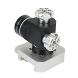 2 Inches Theodolite + Improved Large Dovetail Trough Astronomy Telescope Accessories