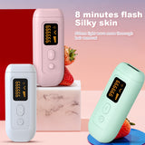 999999 Flash Photoepilator Whole Body IPL Hair Removal Laser Epilator For Women Painless Threading Laser Hair Removal Machine
