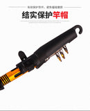Saltwater Fishing Rods Carbon Fiber Ultralight Fishing Rods Equipment Telescopic Pole Pesca Equipamentos Fishing Rods BG50FR