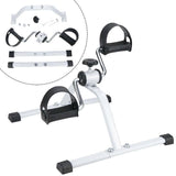 Indoor Cycling Bikes Legs Trainer Fitness Pedal Exercise Fitness Bike Elderly Cycle Rehab Workout Home Gym Fitness Equipment