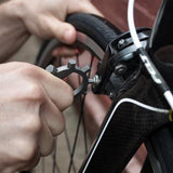 Portable Stainless Steel Bicycle Repair Tools 12 in 1 Multifunctional Screwdriver Multitool with Keychain Bottle Opener