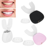 Child Adult Smart Dental Scaler U-Shape Toothbrush Brightening Ultrasonic Electric Toothbrush Cleaning Massage Whitening Teeth