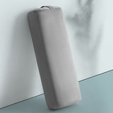 Yoga Bolster Pillow for Meditation and Support Rectangular Yoga Cushion  from Machine Washable with Carry Handle