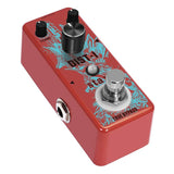Stax Guitar High Gain Dist Pedals British Distortion Pedal Vintage for Electric Guitar with Powerful Mid Frequency True