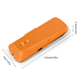Mini Wall Scanner Metal Wall Detector Find Metal Wood Studs AC Voltage Live Wire Detect Wall Scanner Electric Box Finder