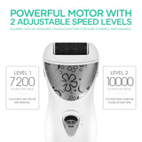 Original 3in1 women electric epilator facial whole body electric shaver bikini trimmer underarm lady razor with callus remover