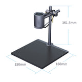 Qianli 3D Infrared Thermal Imaging Analyzing Camera Printed Circuit Board Mobilephone Maintenance Motherboard Detection Tool