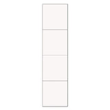 4Pcs 30X30 Dressing Mirror Pasted on Wall Spliced Household for Student Dormitory Living Room Bedroom Full-Body Mirrors