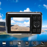 Camera Digital Outdoor Sports Digital Camera 2.4HD Screen 16M Pixel Anti-shake Camcorder Blank Portable Camera For Sports