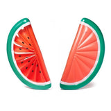 180cm Iatable Giant Pool Float Mattress Toys Watermelon Iatable Floating Raft Floating Bed Adults Swimming Toys Life Buoy