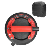 200mm Diameter Vacuum Suction Cup 100kg Bearing Capacity Heavy Duty Vacuum Ceramic Tile Lifter for Granite Glass Lifting Tool