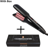 Hair Curling Iron Deep Wave Hair Curler Professional Hair Styler Curling Tongs Electric Iron Waver Cripmer Corrugation for Hair