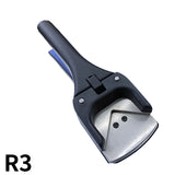 R3/R5/R10 Radius 3-10mm Handheld Professional PVC Card Photo Corner Rounder Punch Round Cutter Trimmer