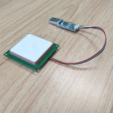 0- Long Range UHF Integrated Reader Writer Module Uart Passive 6C UHF With SDK