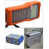 TUF-2000H TS-2(DN15~DN100mm) TM-1(DN50~DN700mm) TL-1(DN300~DN6000mm) Handheld Digital Ultrasonic Flow Meter Water Flowmeter