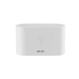 200ml Air Humidifier Ultrasonic USB Essential Oil Diffuser Car Purifier Aroma Anion Mist Maker Flame Lamp Difusor For Home Room