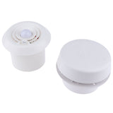 60CFM RV LED Air Vent Ceiling Outet Inlet Ventilation Fan Exhaust Blower