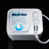 3 in 1 DCOOL Cool and Hot Electropration Face Lift Machine Shrink Pores Skin Tightening Wrinkle Removal Beauty Machine