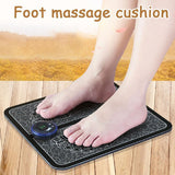 Smart EMS foot pad, foot massager, foot massage foot pad, smart pedicure machine, leg beauty device