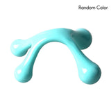 Practical Hand Held Massager with 1/3Pcs Massage Gua Sha Scraping Board Body Care Massage Tool