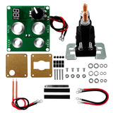 12V 199 Gears PCB Board Spot Welders For 18650/26650/32650 Battery Welding Equipment Kits Tool Control Board 0.3mm 3000mah