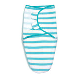 Kids Swaddle Blanket Ultra-Soft Plush For Infants 0-3 Months Receiving Swaddling Wrap Pure Cotton Sleeping Bag