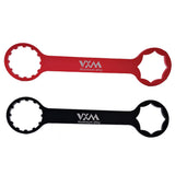 VXM Bike Flexible Cone Durable Tool Cycling Bike Bottom Bracket Front Fork Repair Wrench Tools for XCR RST XCM