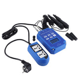 PH 803W WIFI ORP/PH Meter Controller Online Water Quality Monitor EU Plug AC230V 10% 50/60Hz Water Quality Controller