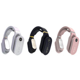 Portable Hanging Neck Fan Cooling Heater Smart Electric Bladeless Heating Air Conditioner Neck Silent Fan for Home Office Travel