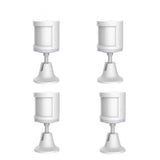 Human Body Sensor Light Intensity motion Sensors ZigBee wifi Wireless for smart home Mi home APP