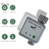 WiFi Control Watering Device Remote Multifunctional Mobile Phone Control USB Timing Programmable Pump for Garden Plant Water