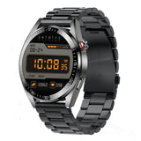 Z30 Smart Watch 1.39 Inch AMOLED Heart Rate Blood Oxygen Bracelet Men Bluetooth Call Wristwatch 8G Storage Music SmartWatch