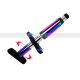 Manual Chiropractic Corrector Adjusting Therapy Spine Correction Massager 6 Levels Health Care Massager Manual Gun