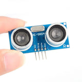 HC-SR04 HCSR04 to world Ultrasonic Wave Detector Ranging Module Case Support HC-SR04 HCSR04 Distance Sensor for arduino diy kit