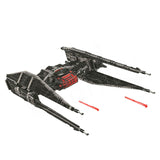 2021 New Star Poe Dameron X Wing Tie Fighter Building Blocks Plan Wars Toys For Children