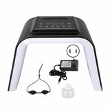 LED Light Photodynamic Facial Care Machine 178 Light Chips 6 Colors Skin Moisturizing Photon Machine for Beauty Salon 100‑240V