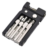 Mountain Cycle Screwdriver Tool 16 In 1 Mountain Bicycle Tools Sets Bike Bicycle Repair Tools Kit Hex Spoke Wrench
