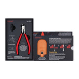 DSPIAE ST-A Single Blade Nipper 3.0 Hand Tools Pliers Multifunctional Bent Non-Scale Long Nose For Electrical Cutting Craft New
