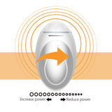 USB Charging Microcurrent Hand Held Insomnia Sleep Aid Device Pressure Relief Tool Fast Sleep Improving Hypnosis Instrument