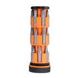JIUXUN 18 In 1 Screwdrivers DIY Household Tools Wheel Storage  A Top P Design 18Pcs Bits Screw Bits Multi-Functions Hand-Tools
