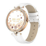 Smart Watch GT10 Women Fashion Smartwatch Heart Rate Monitoring Trendy Ladies Girl Bracelet Sports Fitness Wristwatch