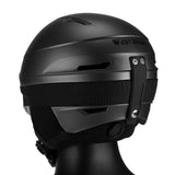 2022 New Winter Warm Cycling Helmets Adjustable Motorcycle Electric Bike Safety Cap Men Women Ski Snowboard Bicycle Helmets