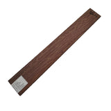 AAA Grade Ebony Wood Fretboard Wooden Guitar Fretboard Fingerboard Blank