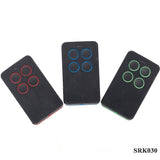 Garage Door Remote Control 433.92mhz Gate Control Rolling Code Remote Control Duplicator Clone Garage Command Opener