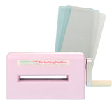 Die Cutting Machine A6 110mm Cutting Dies Embossing Leather Fabric Cutting For DIY Scrapbook Paper