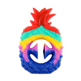 Anti Stress Finger Hand Grip Stress Reliever Fidget Toys Adult Child Simple Dimple Stress Toys Decompression Dropshipping